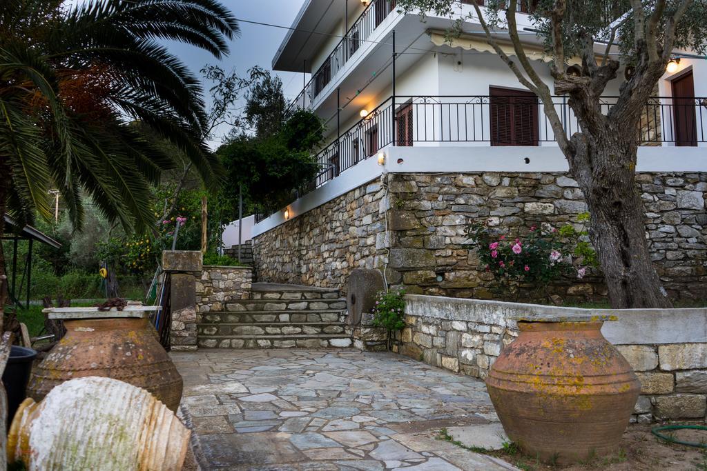 Villa Mitsa Kolios Eksteriør bilde